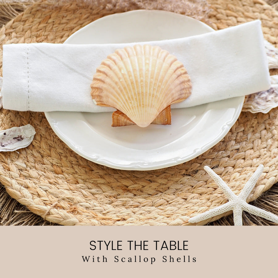style your table with coastal table decor accent pieces for your next event